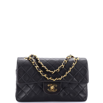 CHANELラムスキン ショルダーバッグ