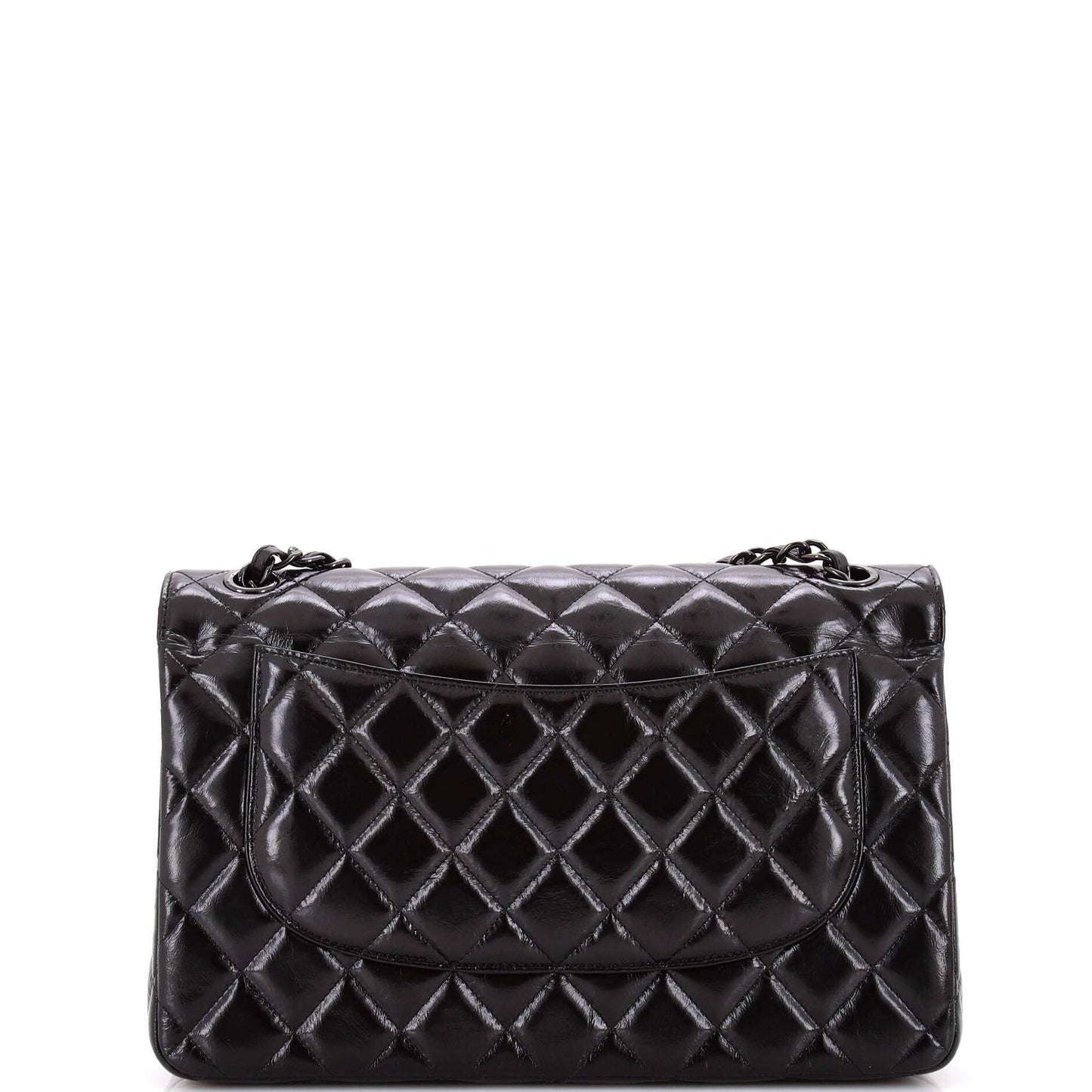 ソーブラック【ほぼ新品】CHANEL ジャンボ