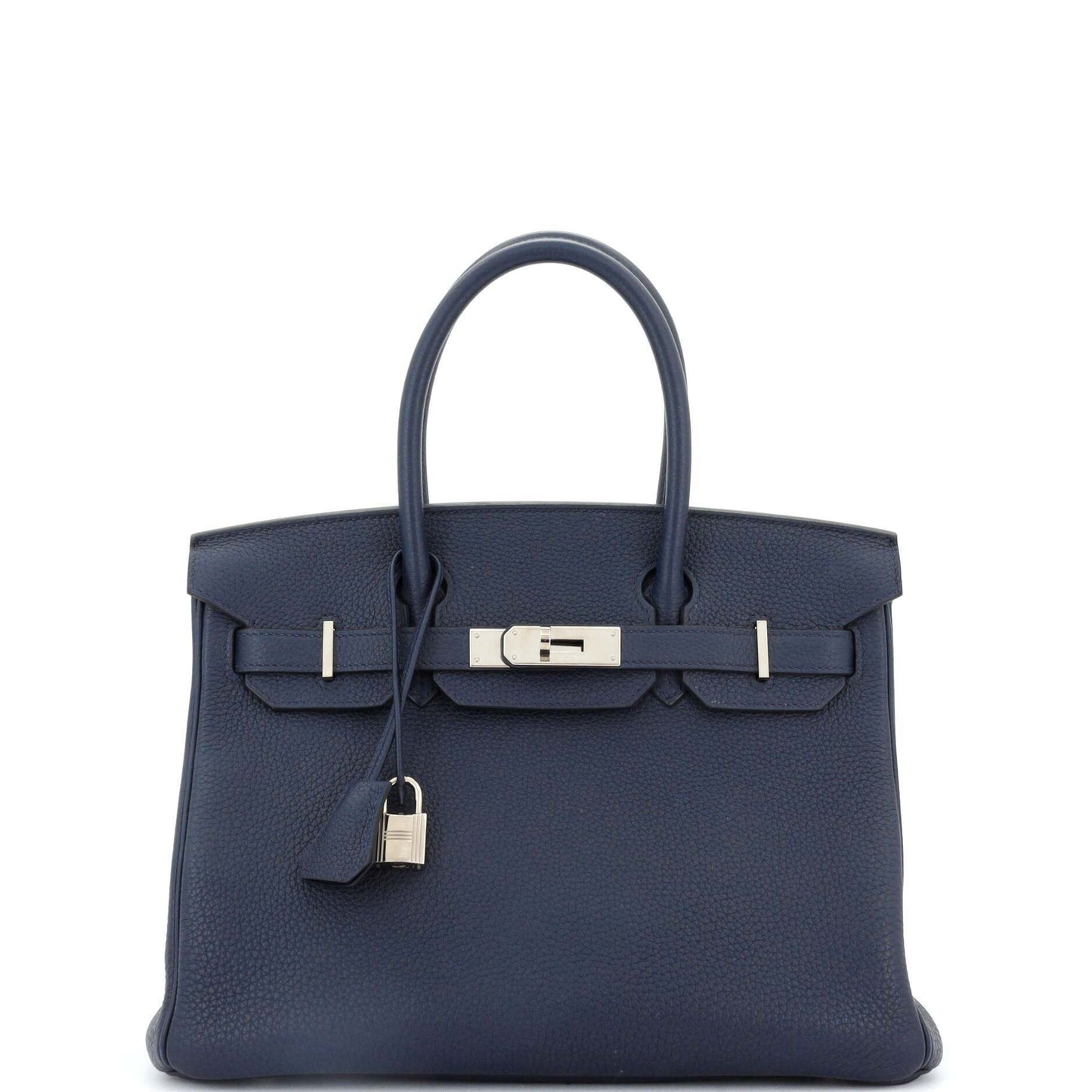 HERMESバーキン ブルー トゴ 30