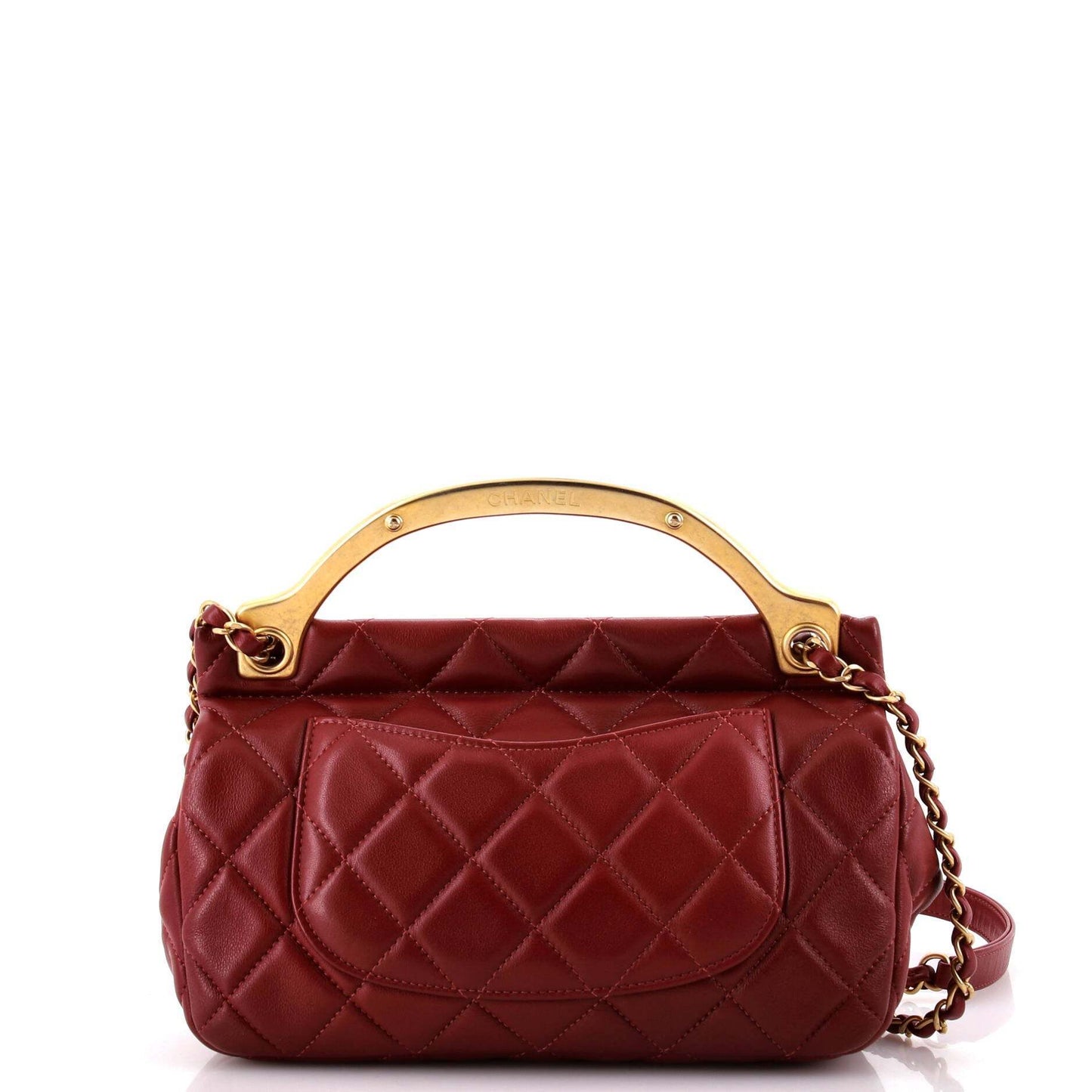 CHANELショルダーバッグ