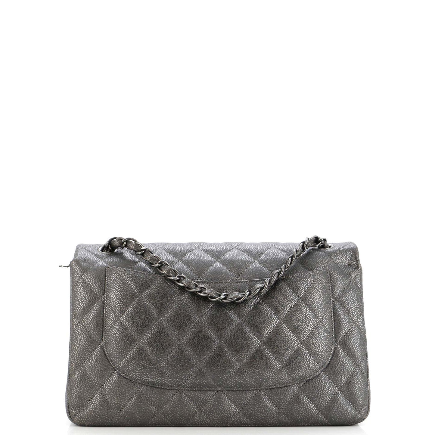 CHANELダブルフラップバッグ