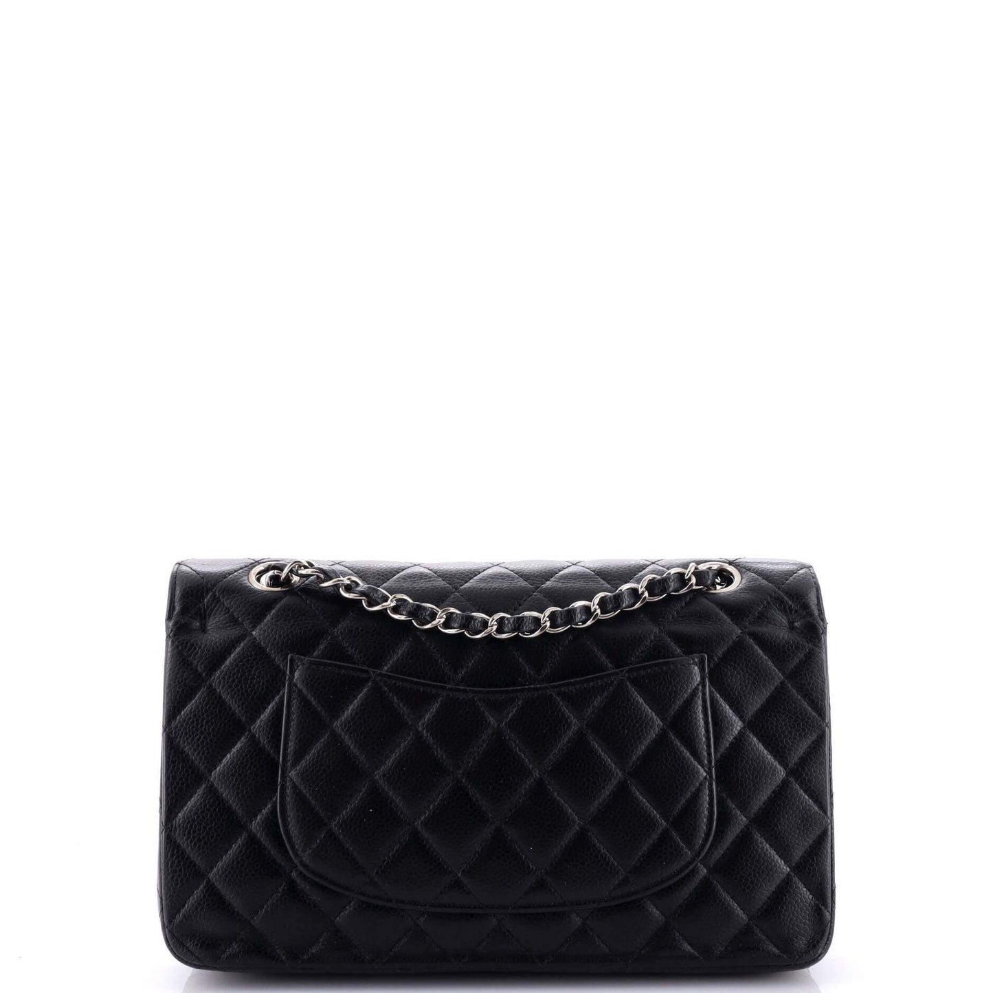 CHANELキャビアスキン