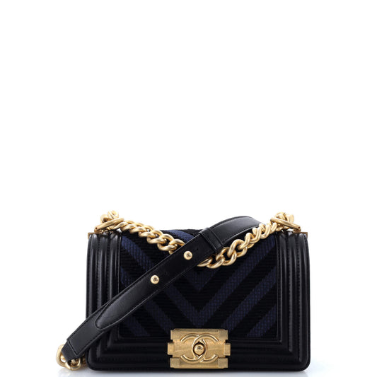 CHANEL未使用同様ボーイシャネル