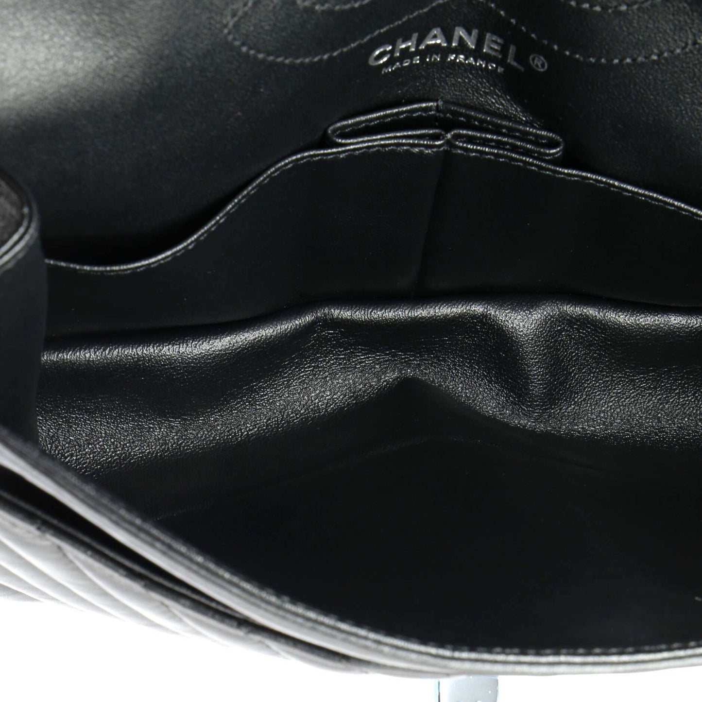 【未使用】ソーブラック CHANEL ショルダーバッグ