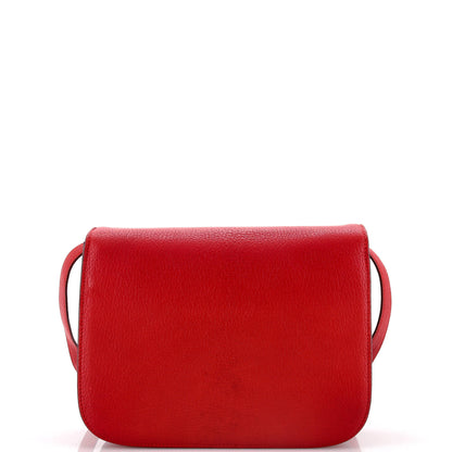 Celine Classic Box Bag Grainy Leather Medium