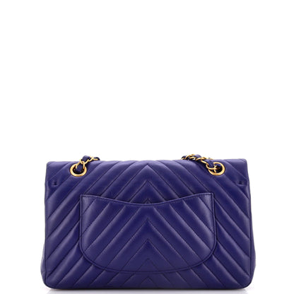 CHANELダブルフラップバッグ