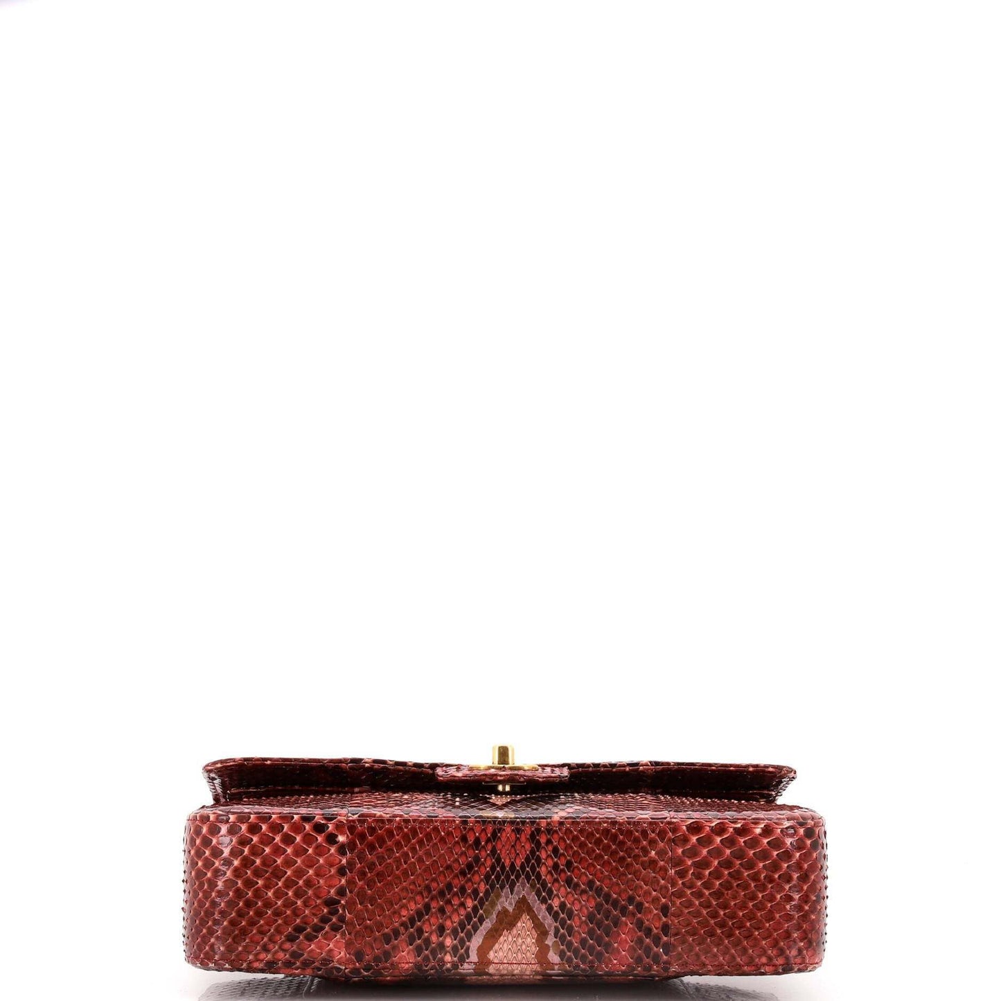 CHANELダブルフラップ ショルダーバッグ