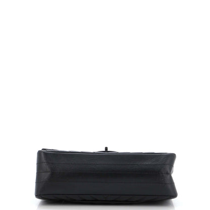 【SO BLACK】レア CHANELショルダーバッグ