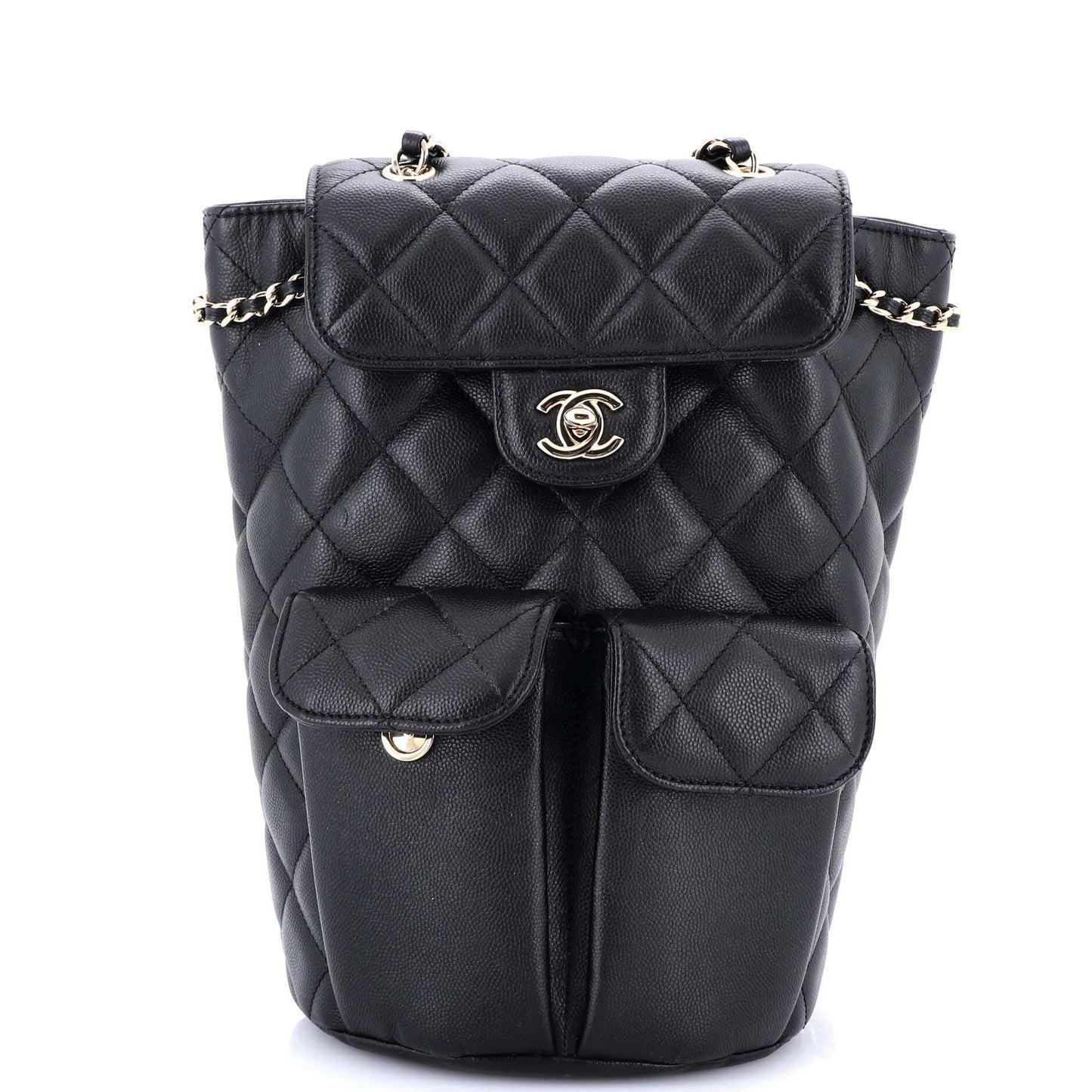 CHANELバックパック