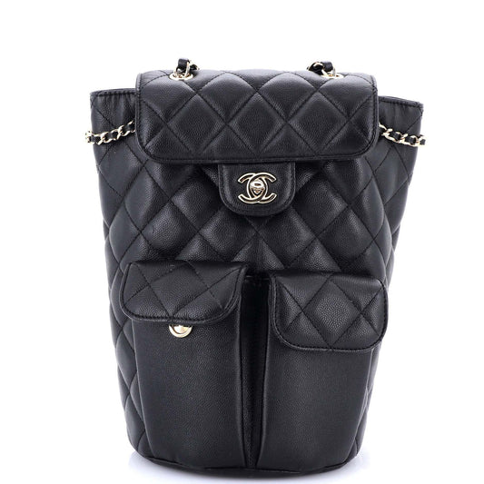 CHANELバックパック