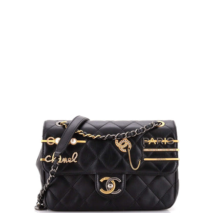 【CHANEL限定品】ココクリップス ショルダーバッグ
