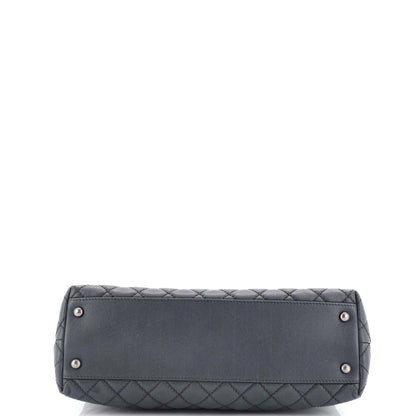 CHANEL未使用同様ココハンドル ショルダーバッグ