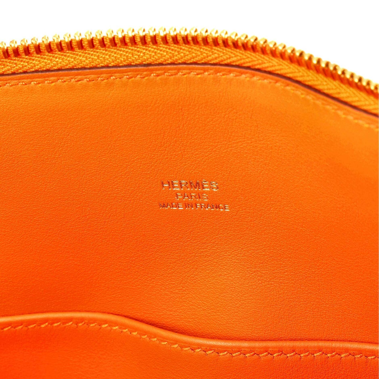 HERMESボリード 1923 バッグ エプソン 25