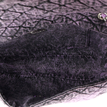 【極美品】希少 デニム CHANELショルダーバッグ