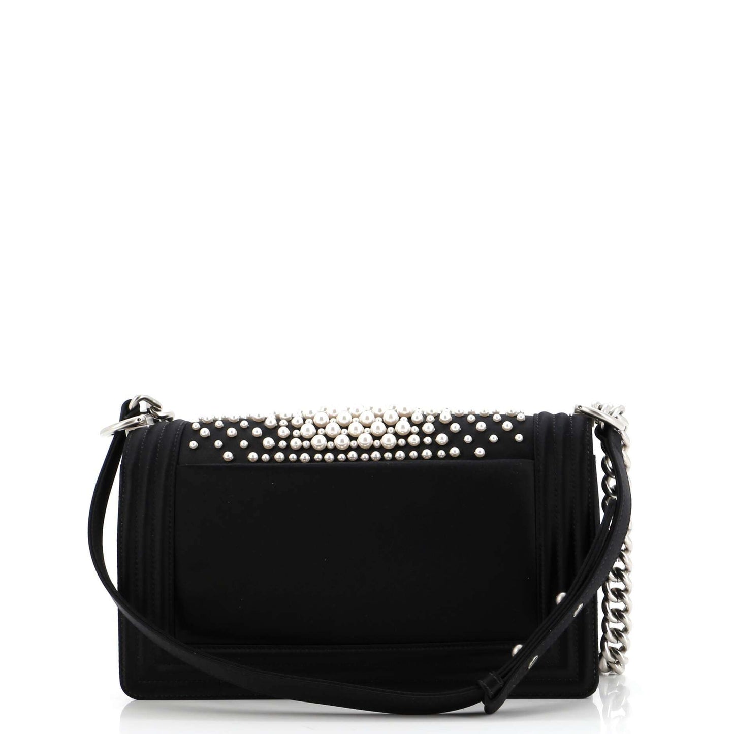 未使用同様CHANELボーイショルダーバッグ