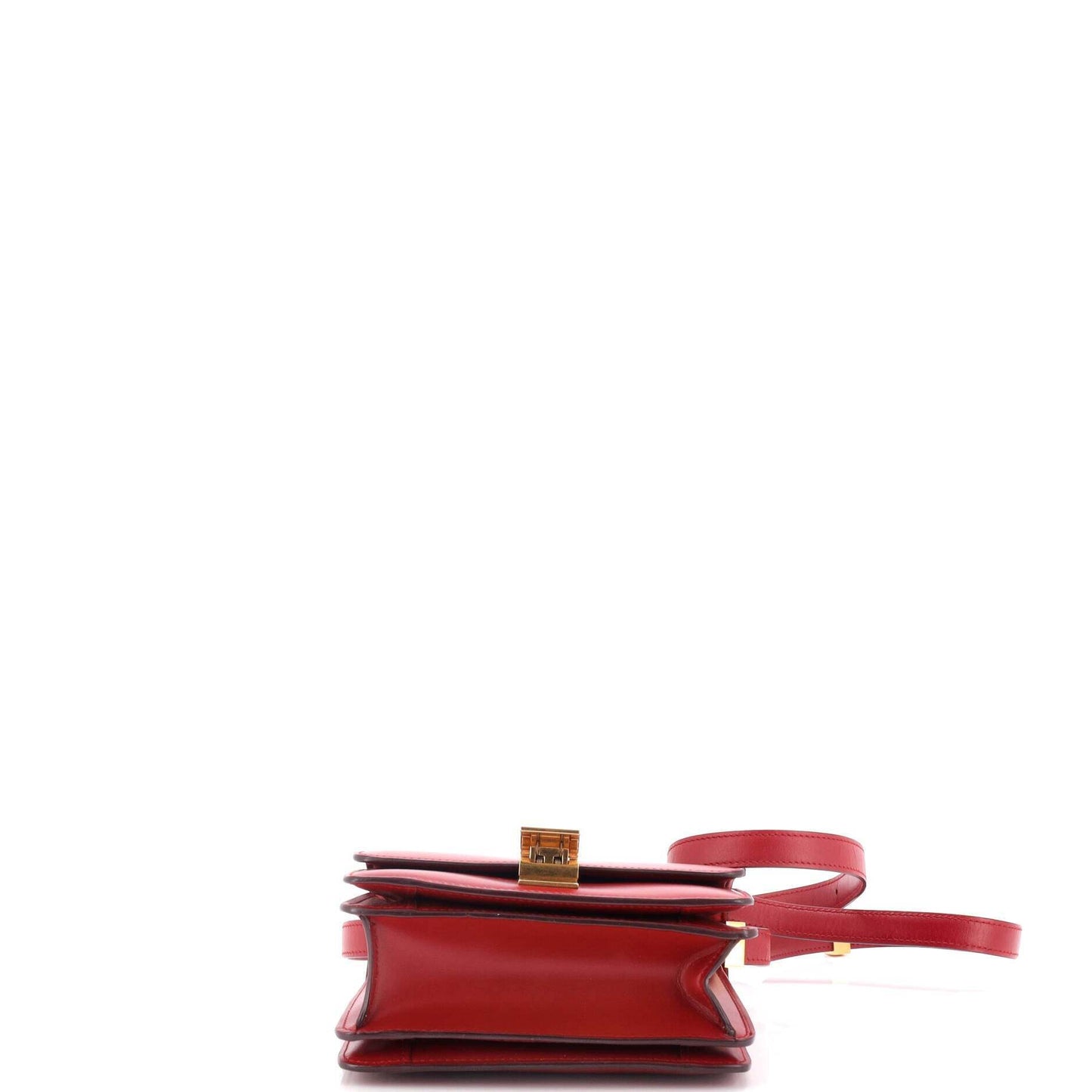 Celine Classic Box Bag Smooth Leather Teen
