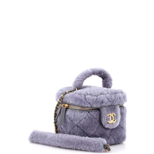 CHANELココニング トップハンドル バニティ
