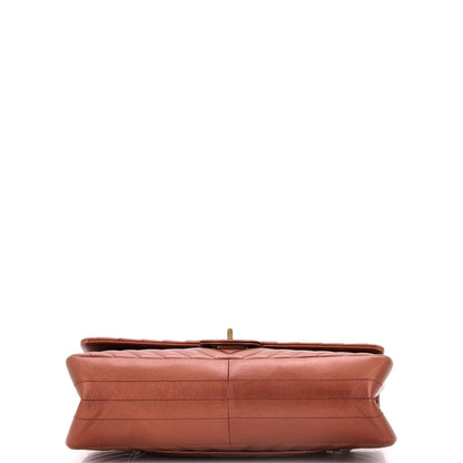 CHANEL希少！メタリック2.55