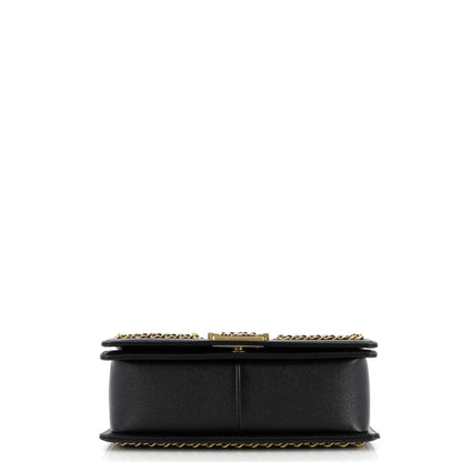 CHANELショルダーバッグ