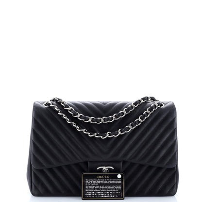 CHANELラムスキン ショルダーバッグ
