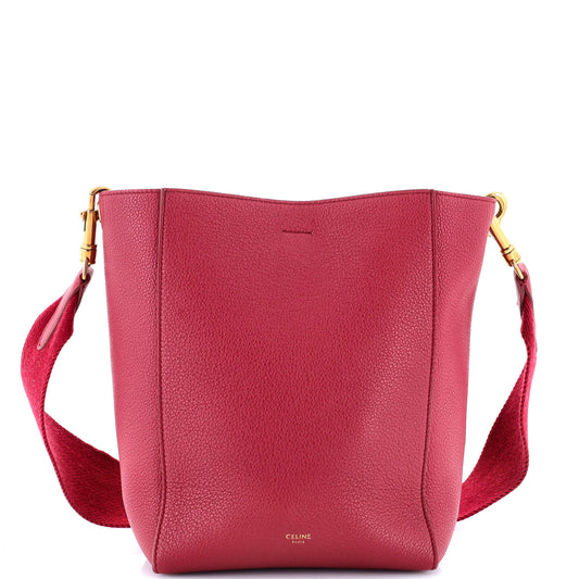 Celine Sangle Seau Bag Calfskin Small