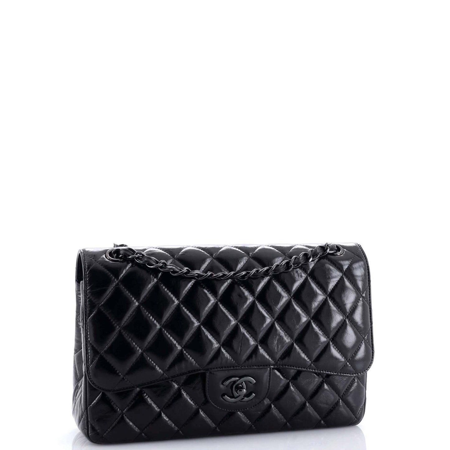 ソーブラック【ほぼ新品】CHANEL ジャンボ