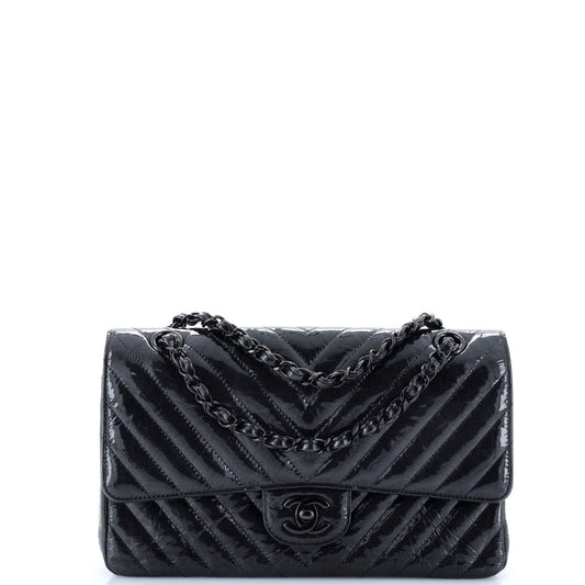レア★ソーブラック★CHANELショルダーバッグ