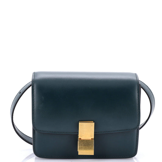 Celine Classic Box Bag Smooth Leather Teen