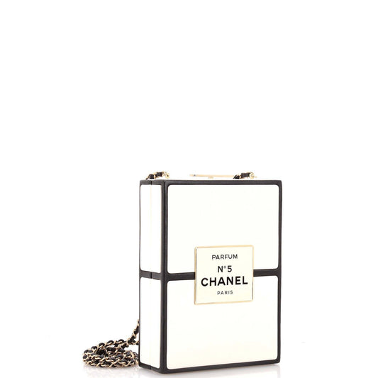 CHANEL No.5 香水瓶型 ショルダーバッグ