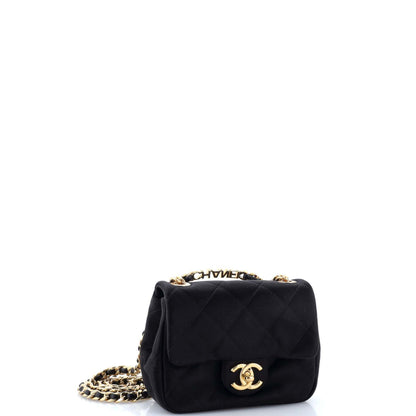 CHANEL未使用同様ミニバッグ
