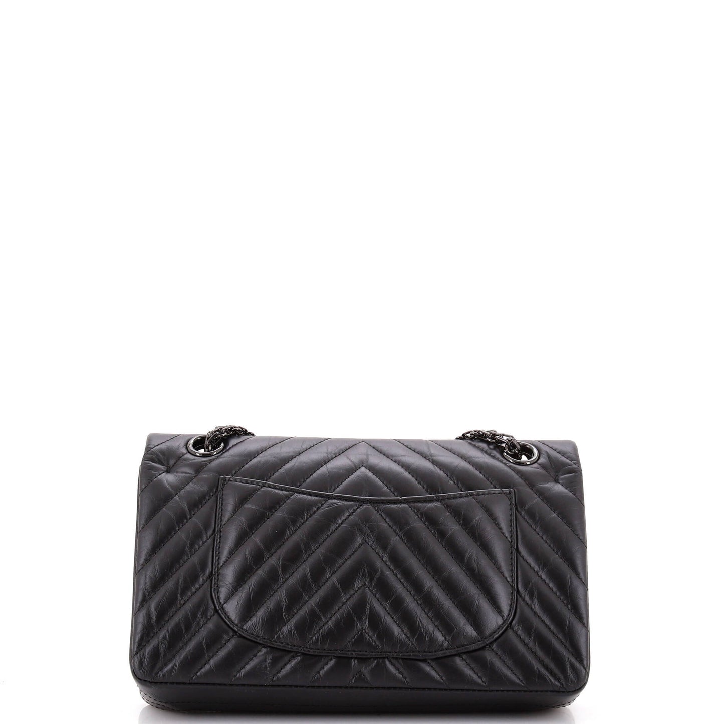 CHANELオールブラック SO BLACK