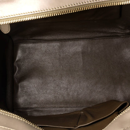 Celine Luggage Bag Smooth Leather Mini
