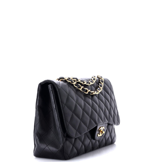 CHANELシングルフラップ