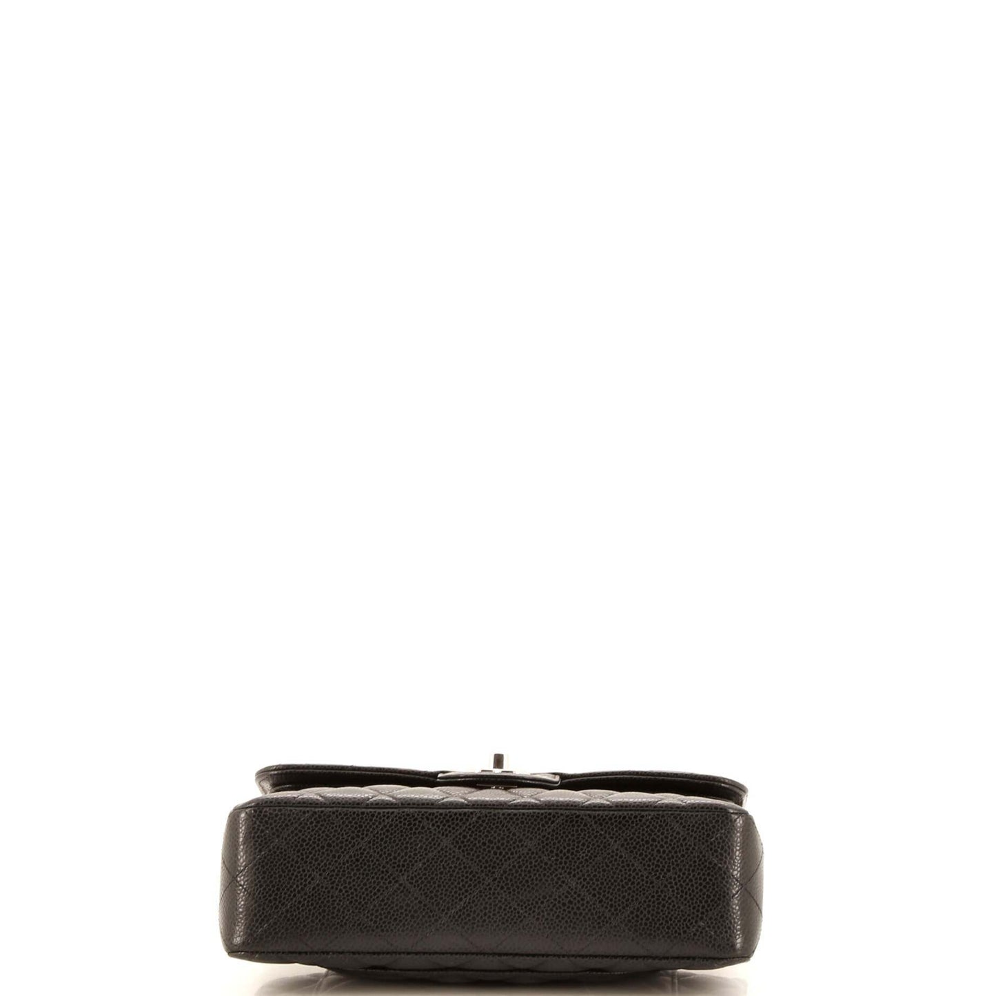 【未使用に近い】CHANELキャビアスキン