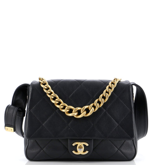 CHANELショルダーバッグ