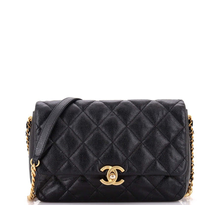CHANELショルダーバッグ