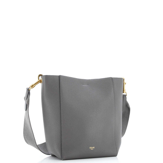 Celine Sangle Seau Bag Calfskin Small