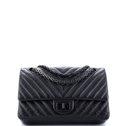 【希少！SO BLACK】CHANELショルダーバッグ
