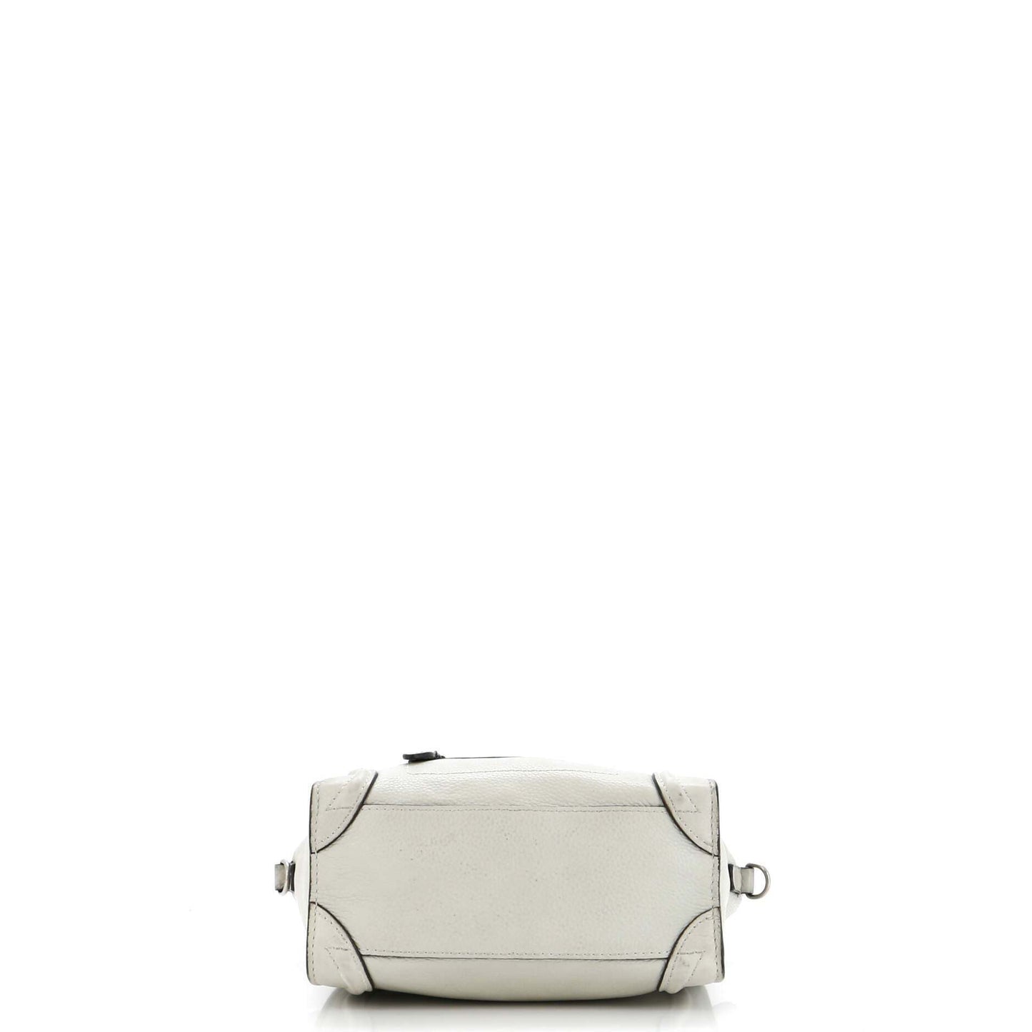 Celine Luggage Bag Grainy Leather Nano
