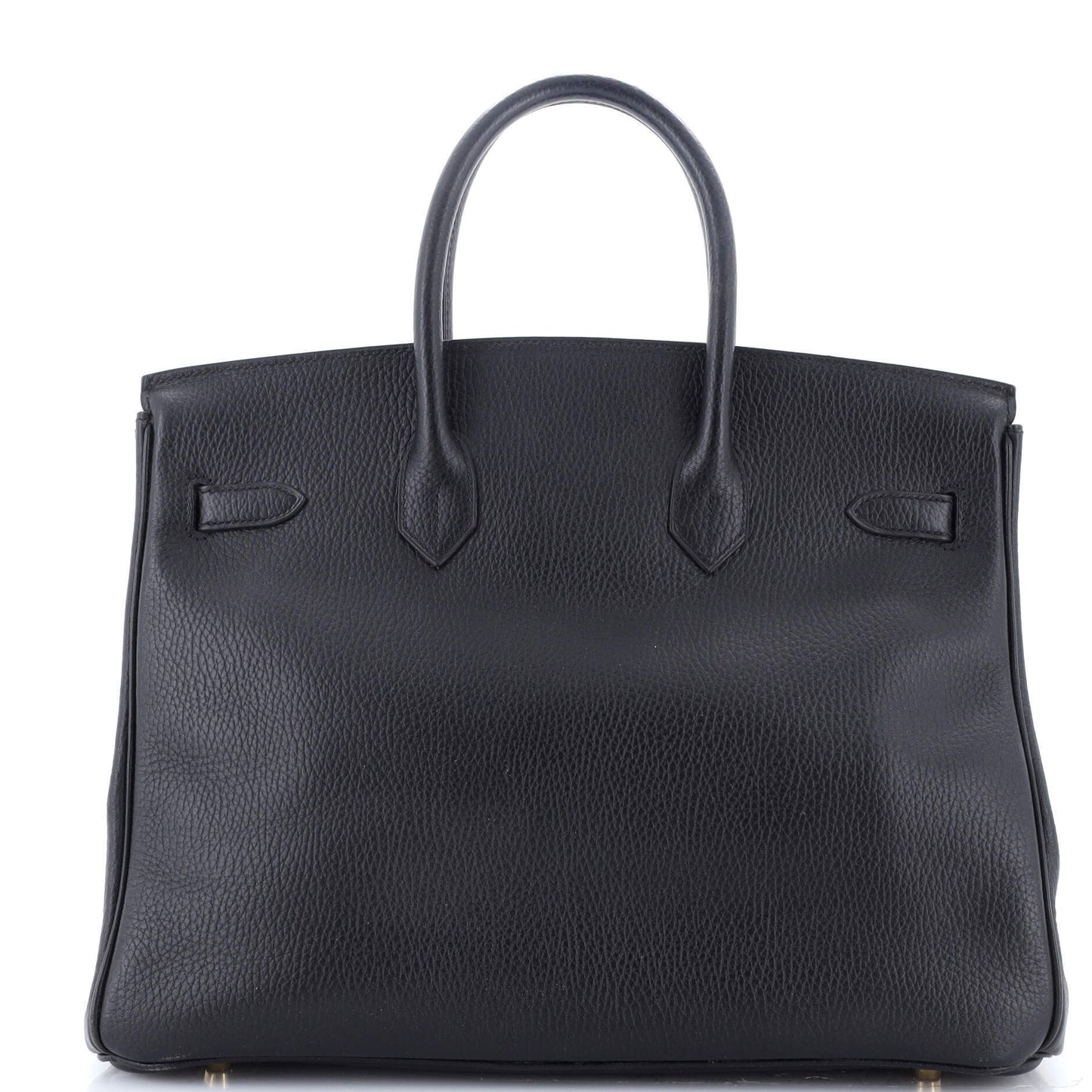 HERMESバーキン ブラック アルデンヌ 35