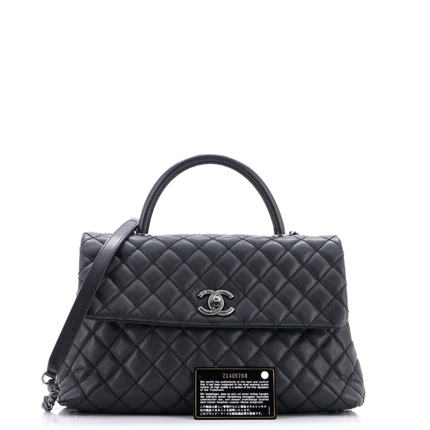 CHANELショルダーバッグ