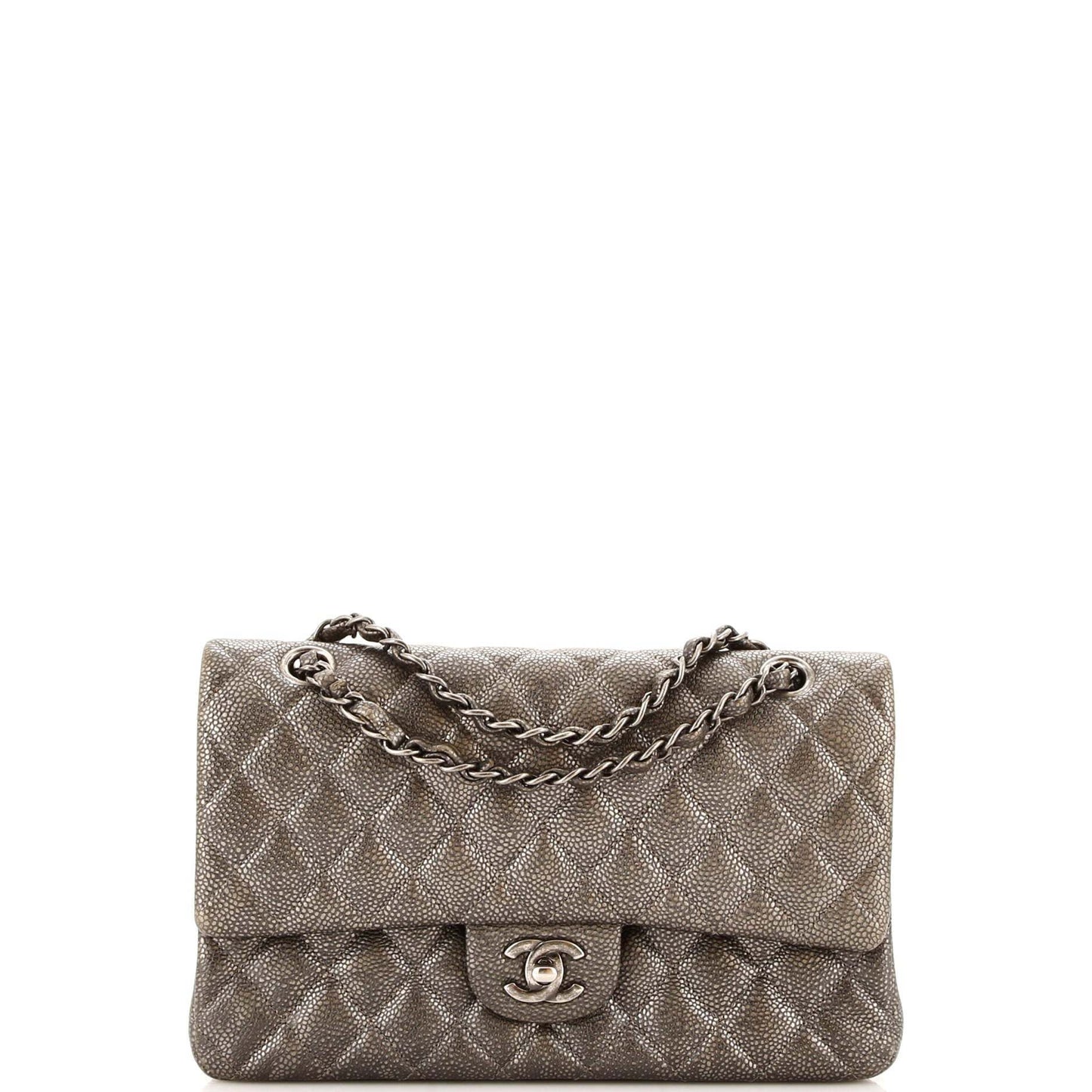 キャビアスキン CHANEL