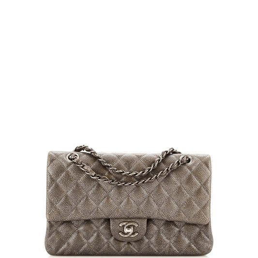 キャビアスキン CHANEL
