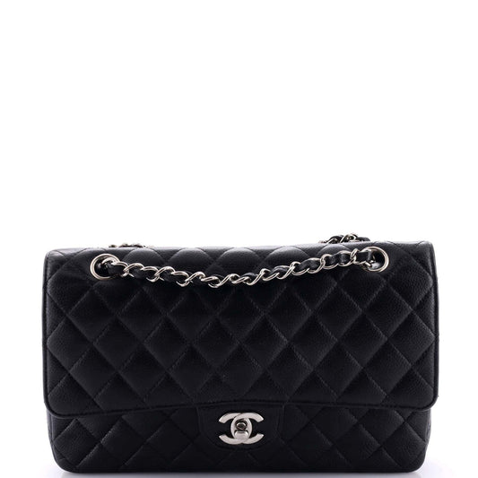 CHANELキャビアスキン