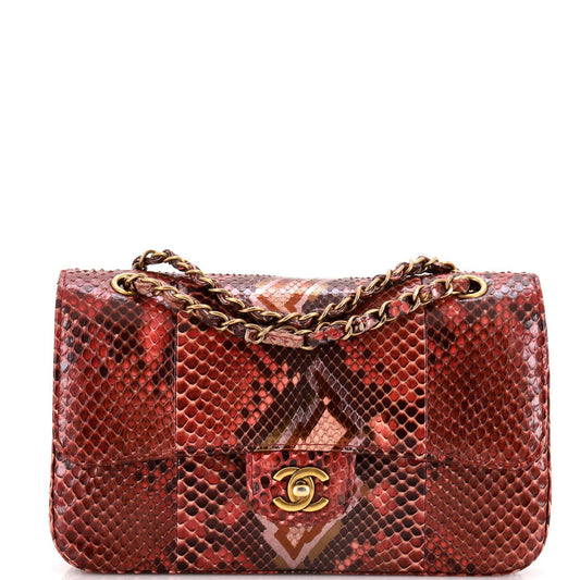 CHANELダブルフラップ ショルダーバッグ