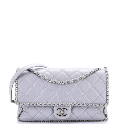 CHANELショルダーバッグ