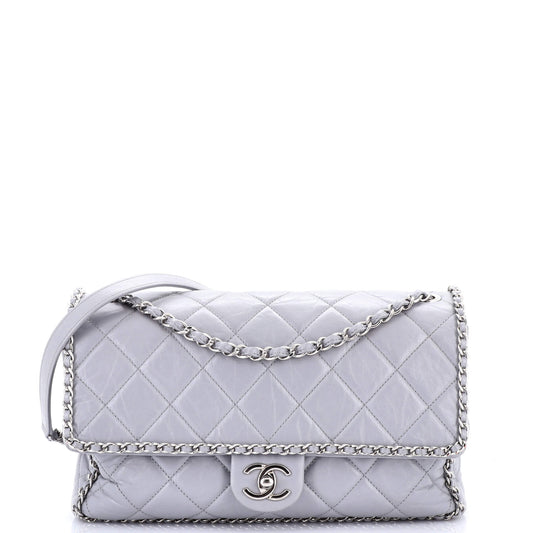 CHANELショルダーバッグ