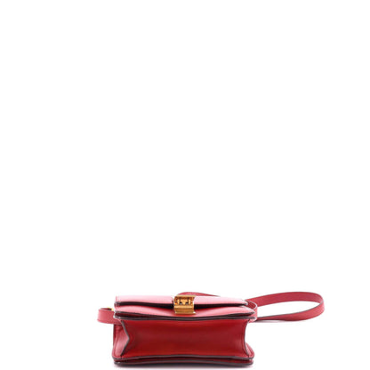 Celine Classic Box Bag Smooth Leather Small
