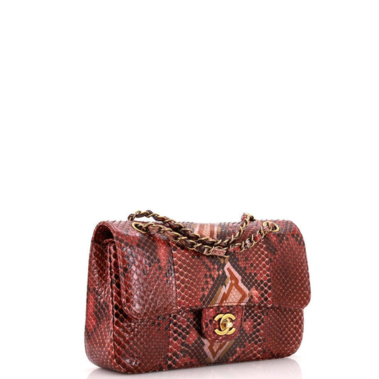 CHANELダブルフラップ ショルダーバッグ