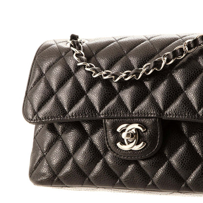 【未使用に近い】CHANELキャビアスキン